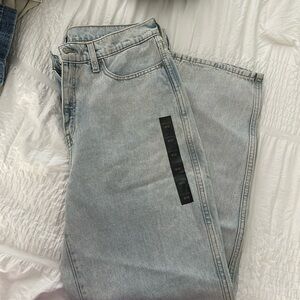 Banana Republic Straight Jeans